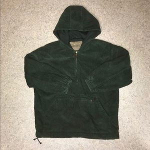 Vintage Corduroy Quarter Zip